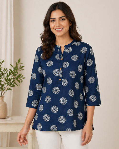 Drishti Kurti Top