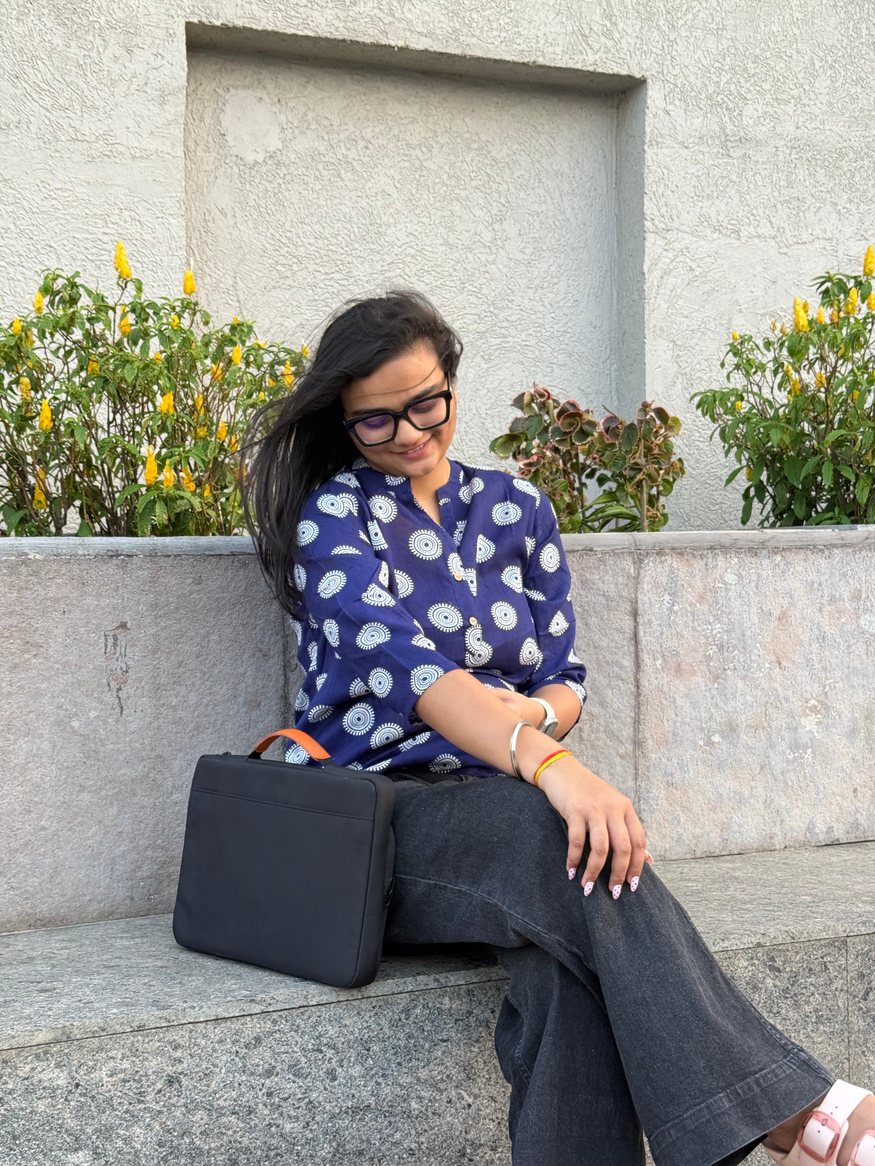Drishti Kurti Top