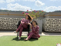 Bougainvillea Co-ord Set